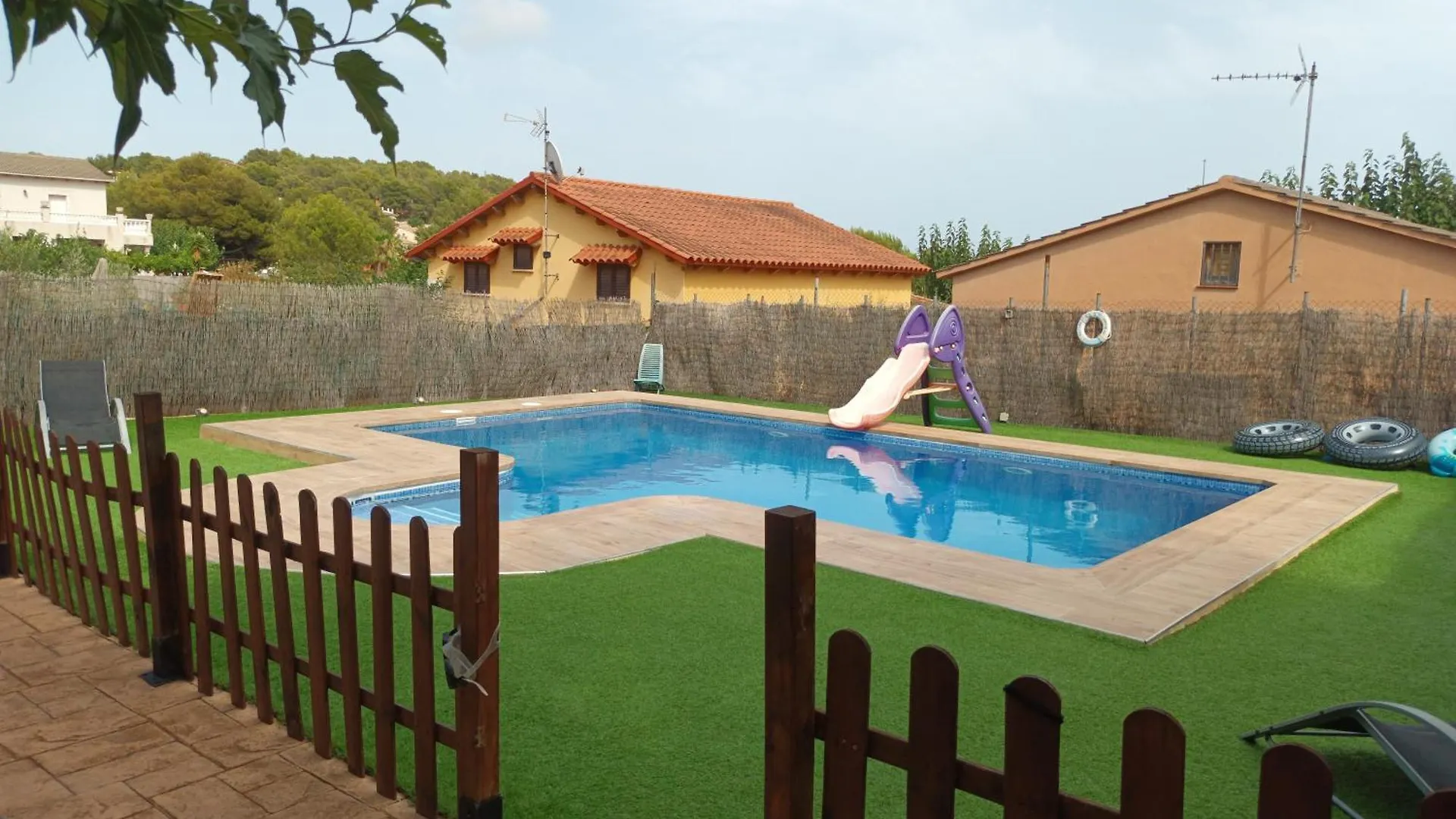 Villa Zenn Сан-Висенте-де-Кальдерс