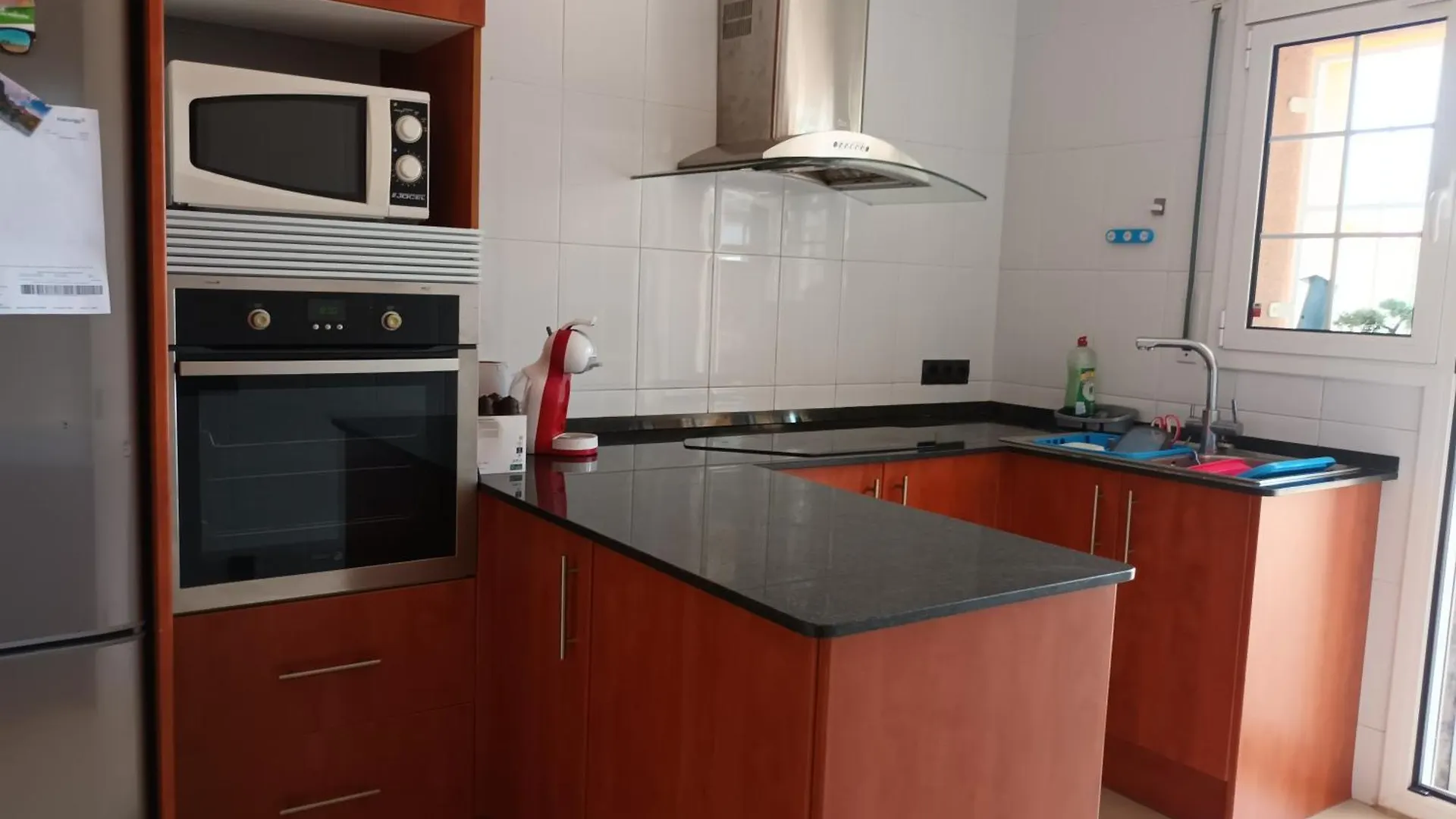 펜션 Villa Zenn 산 비센테 데 칼데르스 스페인